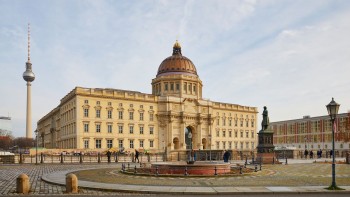 Berlin Times | Ein neues Stück Berlin – Das Humboldt Forum